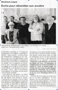 acte naissance amrh
