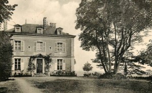 chateau Epinay